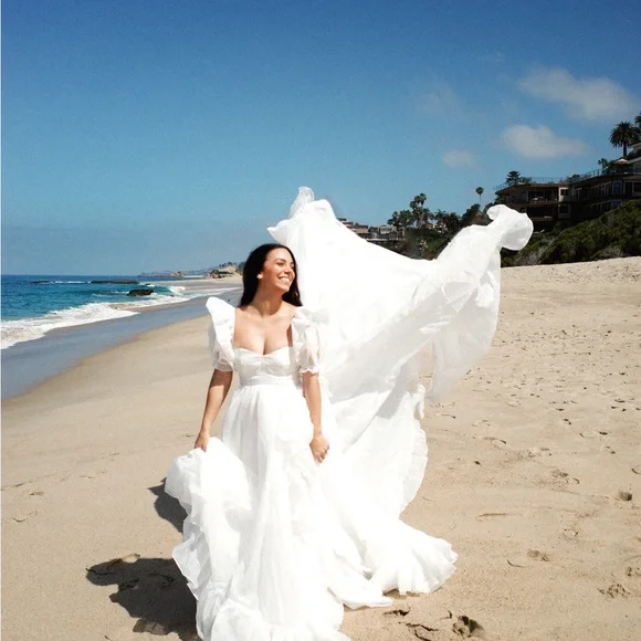 Selkie Wedding Dress